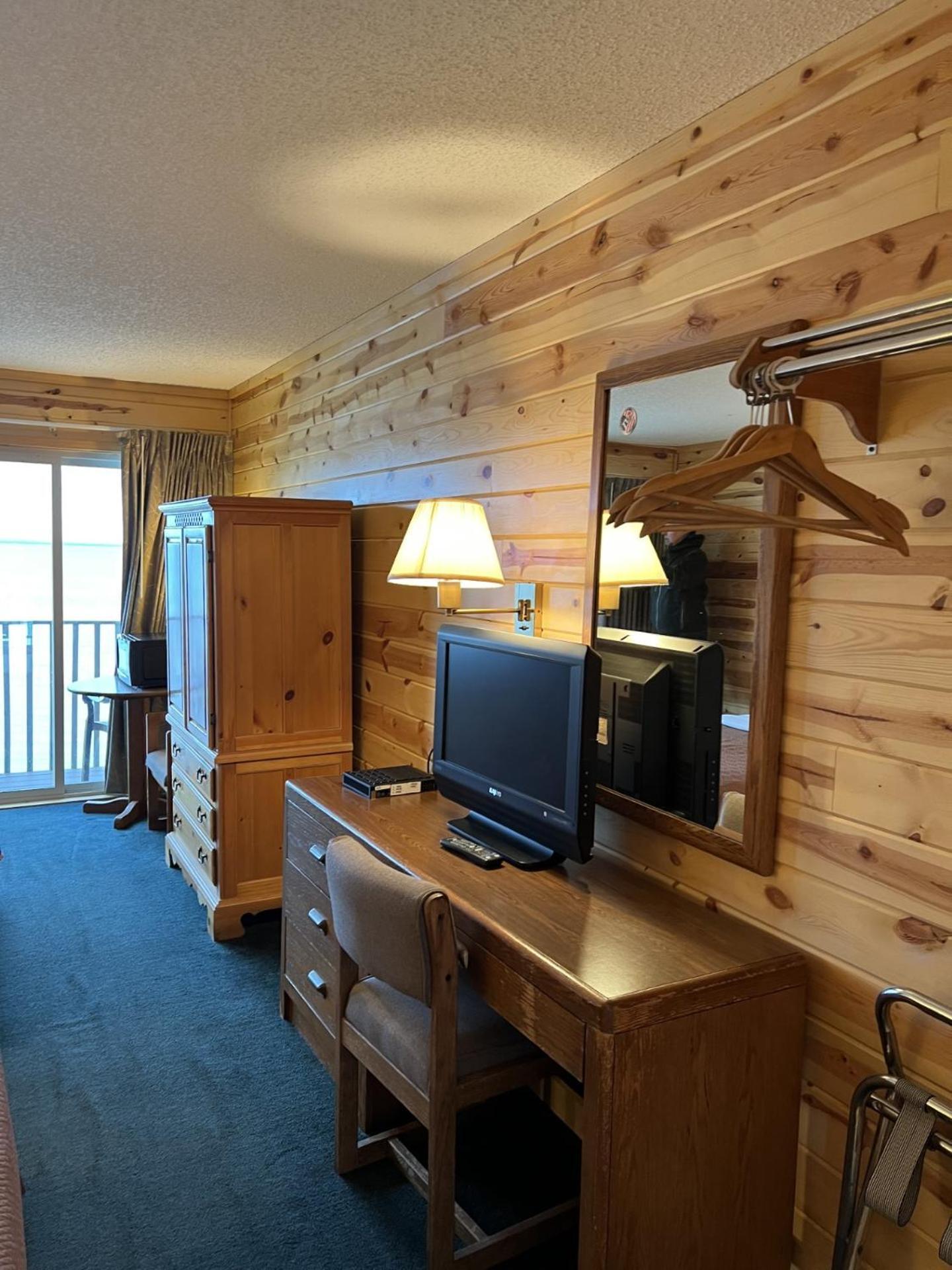 Waterfront Inn Mackinaw City Exterior foto